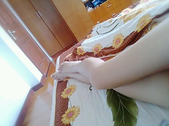 科普！有些大腿之间缝隙超大的女人完全是天生，与做那事OOXX无关(图)