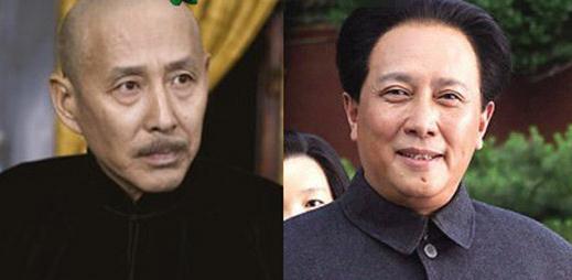 陈道明冷眼怒视唐国强照片被网友恶搞神图一夜走红