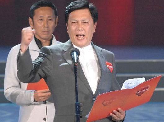 陈道明冷眼怒视唐国强照片被网友恶搞神图一夜走红