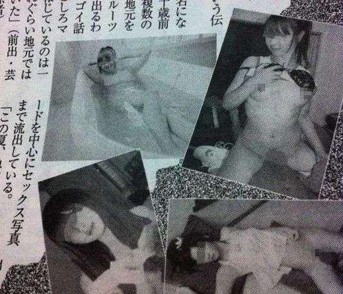 日本女星佐佐木希再被曝海量艳照，裸照曝光疑遭人报复，曾入围世界前99名美女