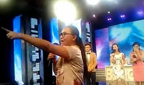 因干露露母女放泼撒野爆粗口,江苏教育电视台《棒棒棒》被停播