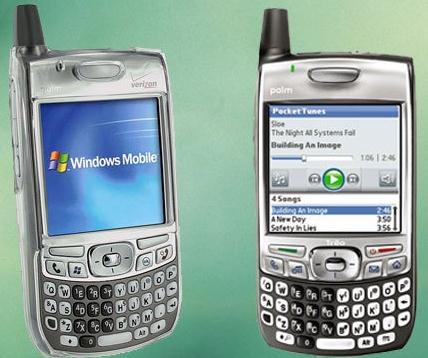 史上13款最丑最难看手机排行榜：诺基亚7600居首，Palm Treo 700p手机入榜