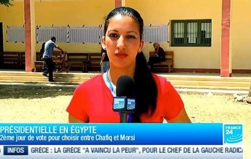 法国女记者开罗采访时遭遇“野蛮袭击”，女记者受到性骚扰