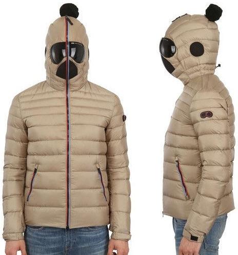 谷歌(Google)牌羽绒服证明是假消息，实为页面有Goggle字样闹乌龙