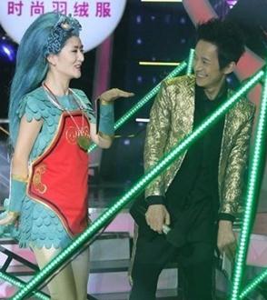 谢娜版小龙人微博引网友不满,网友吐槽娜姐毁我童年啊