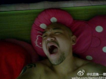 李代沫再度被爆同性传闻，求和短信同性恋床照遭曝光