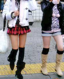 日本女人冬天穿裙子不冷吗？揭秘日本女人为啥一年四季都穿裙子