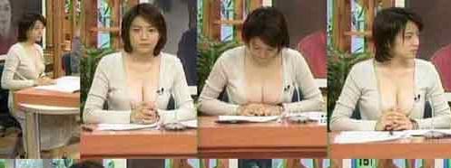 日本女人天下无敌图-日本女人的恶搞雷人图片事业线好长