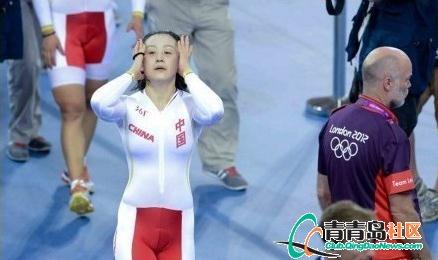大姨妈队服大姨妈侧漏？伦敦奥运会中国自行车队队服设计套图