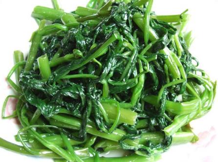 孕妇吃空心菜有什么好处?孕妇吃空心菜的做法