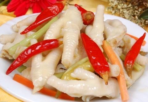 孕妇能吃泡椒凤爪吗?长吃泡椒凤爪有什么坏处