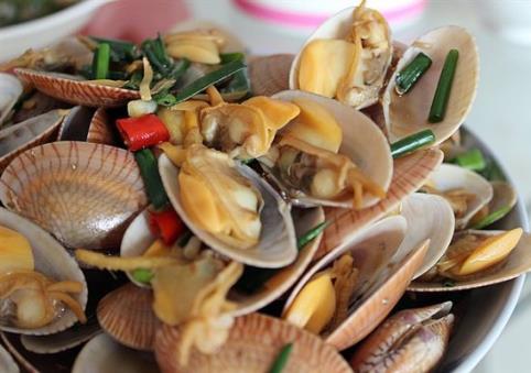孕妇能吃花甲吗？孕妇吃花甲/蛤蜊的做法