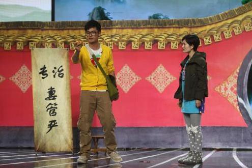 谢娜陈赫小品《情感大师》大打温情牌,坡姐搭档曾小贤笑果惊人