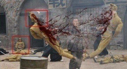 史中鹏网络走红，群众演员扮日本兵一天“死”八次，想演八路军