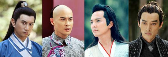网络热门小说《华胥引》改编的电视剧电视剧,吴奇隆郑嘉颖钟汉良胡歌pk男主角之争