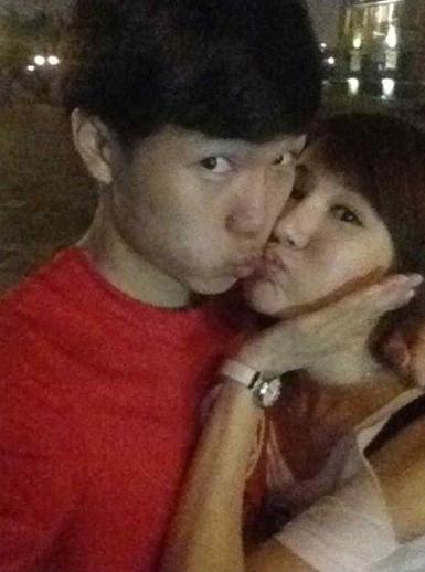 国脚邓卓翔嫩模女友陈乐桐写真第二弹,高清制服诱惑惊艳