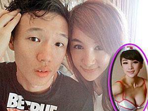 陈乐桐个人资料图片,波霸妹子陈乐桐制服T裤诱惑国脚邓卓翔