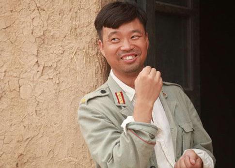 民兵葛二蛋中张耀祖谁演的？张耀祖扮演者王迅个人资料