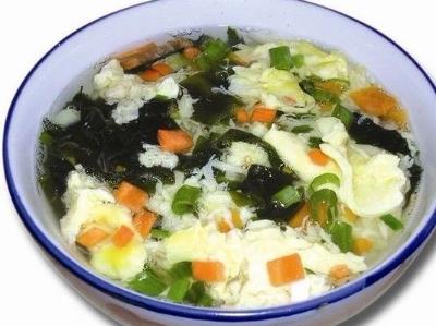 孕妇可以喝紫菜汤吗?孕妇喝紫菜汤有什么好处