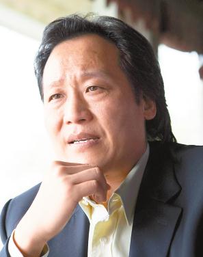 陈金飞是谁?陈金飞个人资料图片,刘亦菲的干爹陈金飞