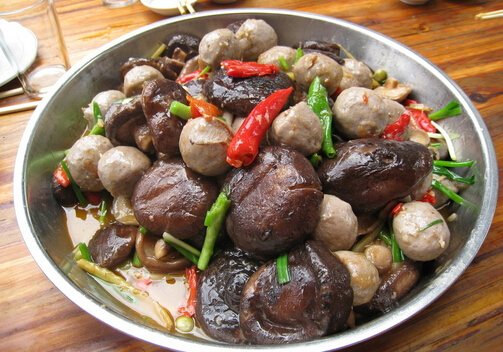 产妇能吃草菇吗?产妇吃草菇的做法