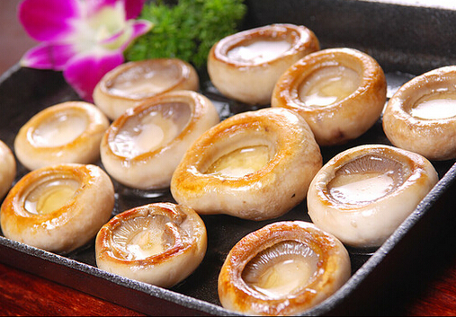 哺乳期可以吃口蘑吗?吃口蘑的做法