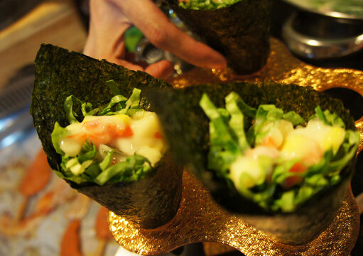 产妇可以吃紫菜吗?吃紫菜的做法