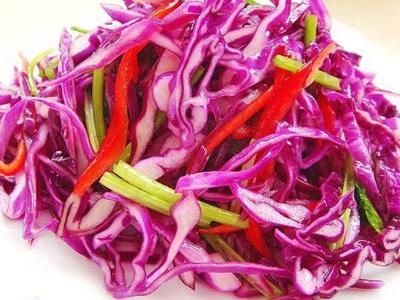 产妇吃紫甘蓝有什么好处?产妇吃紫甘蓝的做法