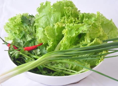 产妇吃生菜有什么好处?产妇吃生菜的做法