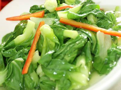 哺乳期能吃小白菜？哺乳期吃小白菜有什么好处