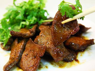 坐月子可以吃猪肝吗?产妇坐月子能不能吃猪肝