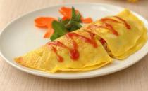 鸡蛋能美白？蛋包饭的制作方法