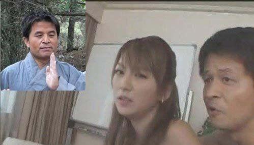 国内外男女明星爆笑撞脸:毕福剑VS日本AV演员