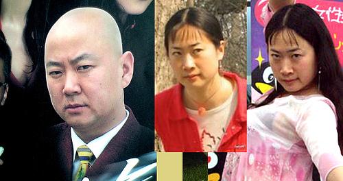 国内外男女明星爆笑撞脸:郭冬临VS芙蓉姐姐