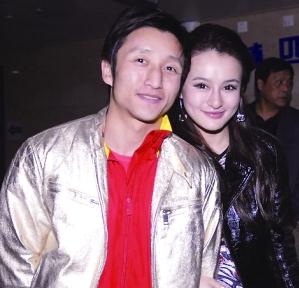 邹市明老婆是谁?邹市明老婆冉莹颖