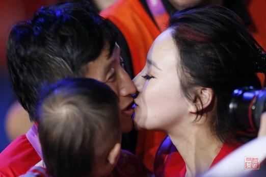 邹市明老婆是谁?邹市明老婆冉莹颖个人简介照片