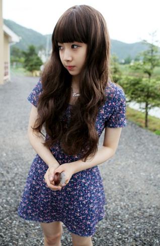 韩国网络红人恩典照片-韩国网络红人恩典个人资