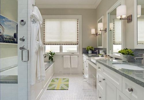 卫生间装修预算:不该省的不能省