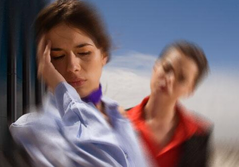 如何治疗经常头晕-头晕的原因