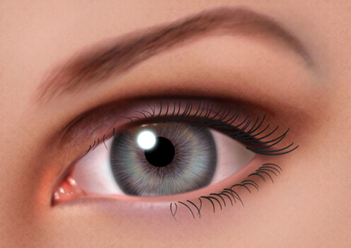 眼睛周围长脂肪粒怎么办？金霉素软膏去脂肪粒吗