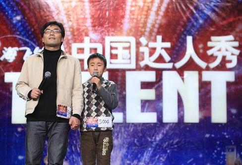 中国达人秀选手马子跃个人资料，12岁马子跃达人秀天籁童声