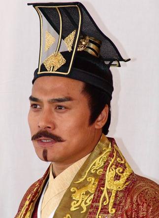 演员黑子张永刚个人资料，黑子图片，上海戏剧学院毕业演员