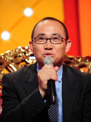 潘石屹网络办脱口秀节目《老友记之Mr.Pan》当主持