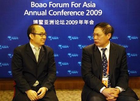 潘石屹老婆张欣辟谣:“被离婚”让婚姻更稳固