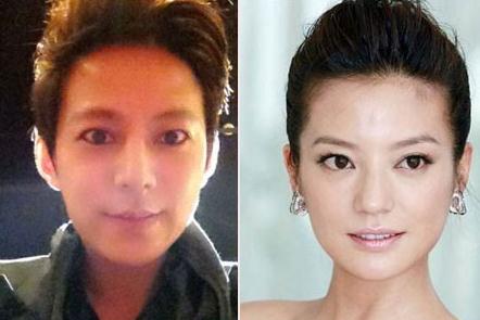 何炅一秒变赵薇，妩媚眼线妆引网友热议，网友惊呼似妖精