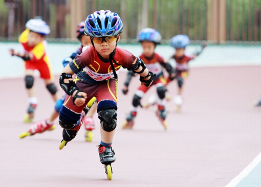 轮滑的好处有哪些?轮滑的注意事项