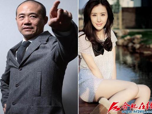 王石回应恋上80后女星田朴珺，地产大亨王石婚变事件，离婚净身出户