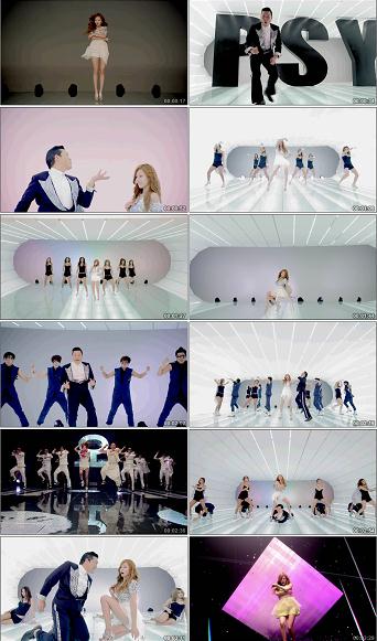 《江南style》出续集MV《哥哥就是我的style》，PSY仍与辣妹跳骑马舞