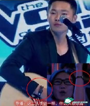 梁博女友私照曝光,梁博女友背景,干爹是崔健亲爹是音乐系主任