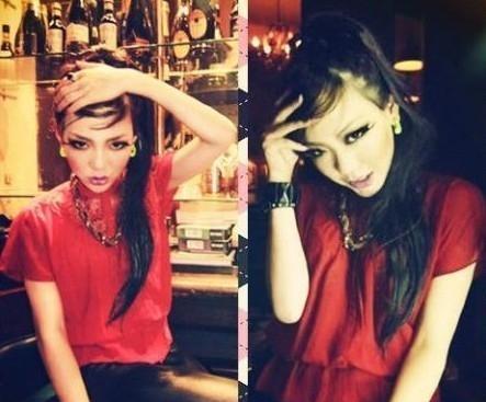 疑中国好声音吴莫愁庾澄庆暧昧师生恋曝光,哈林不否认